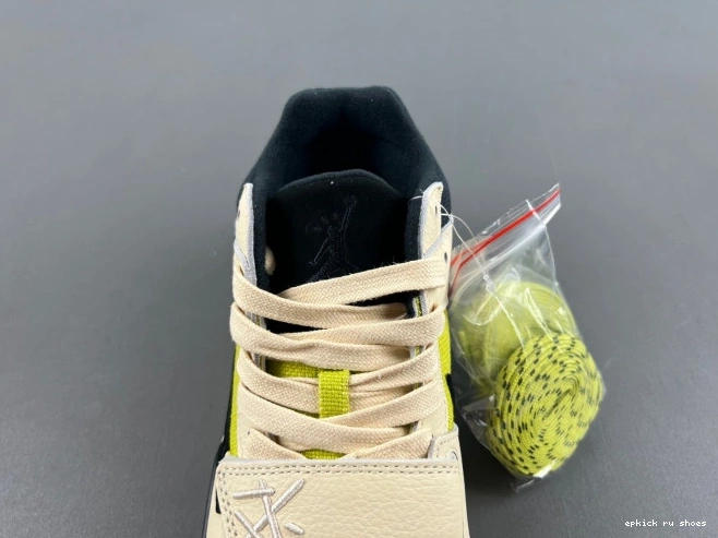 Rep Jordan TR Travis Scott Jack FZ8117-102 x Jumpman 0823